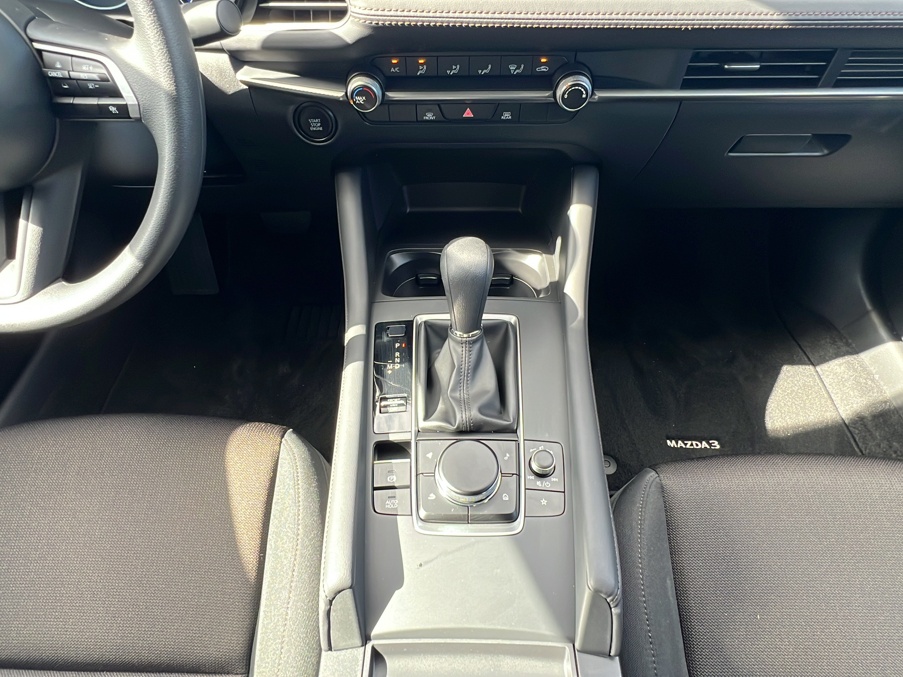 Used 2026 MAZDA MAZDA3 s FWD image 14