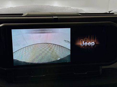 New 2026 Jeep Wrangler Willys image 13