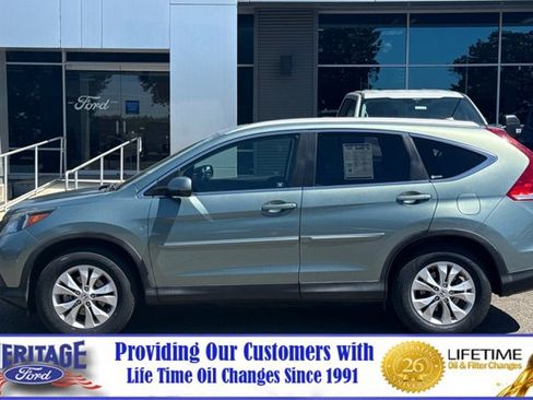 Used 2012 Honda CR-V EX-L image 7