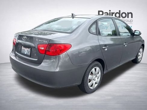 Used 2009 Hyundai Elantra GLS FWD image 7