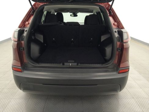 Used 2021 Jeep Cherokee Latitude image 29