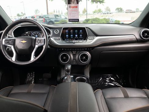 Used 2022 Chevrolet Blazer Premier w/ Enhanced Convenience Package image 24