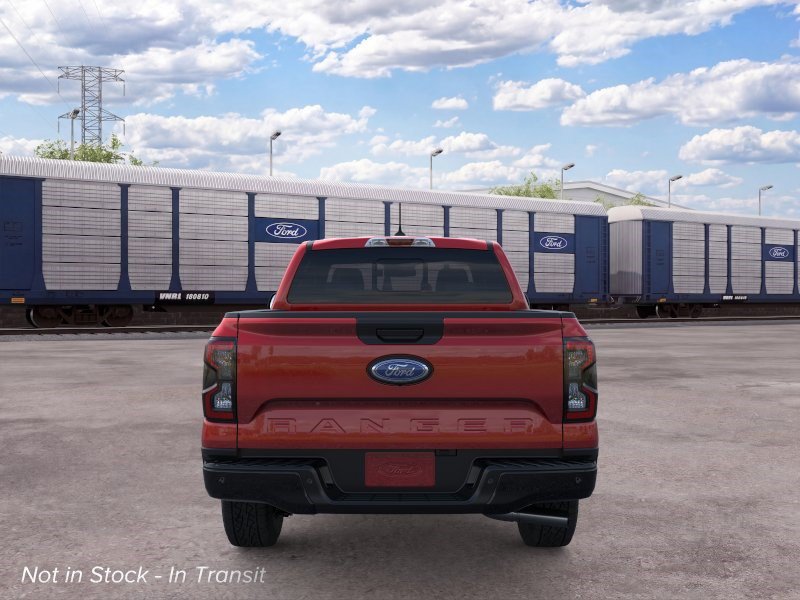 New 2026 Ford Ranger XLT RWD image 6