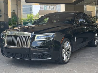 Used 2022 Rolls-Royce Ghost