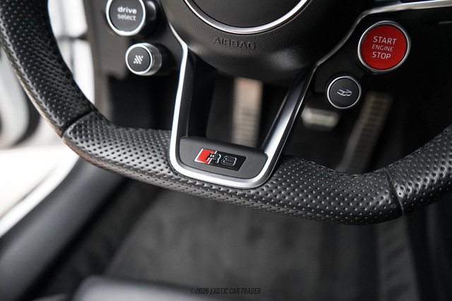 Used 2022 Audi R8 V10 performance RWD image 48