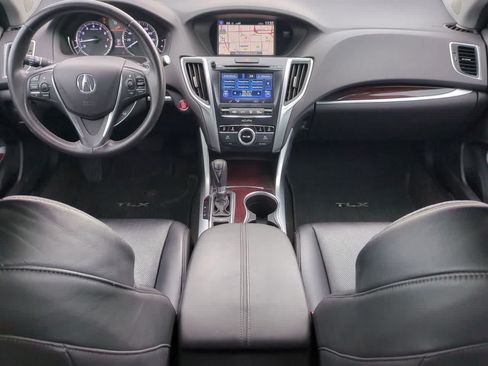 Used 2015 Acura TLX w/ Technology Package FWD image 14