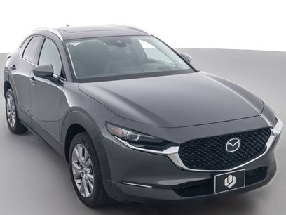 Used 2022 MAZDA CX-30 AWD 2.5 S w/ Premium Package