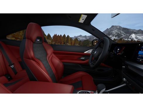 New 2026 BMW M4 Competition image 9