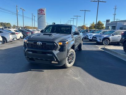 New 2025 Toyota Tacoma TRD Sport
