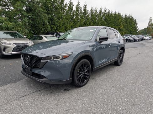 Used 2022 MAZDA CX-5 Carbon Edition image 7