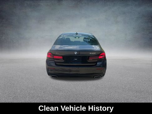 Used 2023 BMW 540i xDrive w/ Premium Package AWD/4WD image 6