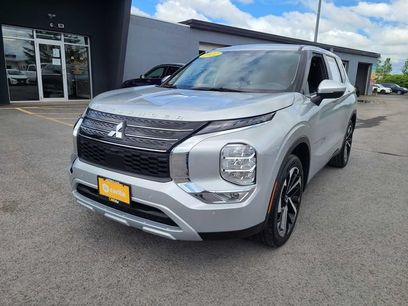 Used 2022 Mitsubishi Outlander SE