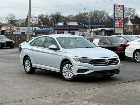 Used 2019 Volkswagen Jetta S FWD image 3