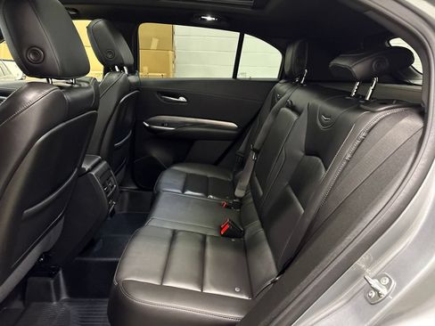 Used 2024 Cadillac XT4 Premium Luxury w/ Technology Package AWD/4WD image 33