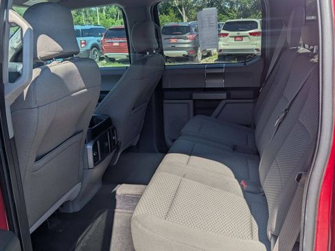 Used 2015 Ford F150 XLT w/ Equipment Group 301A Mid AWD/4WD image 20