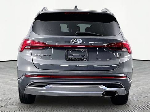 Used 2023 Hyundai Santa Fe SEL w/ Premium Package FWD image 5