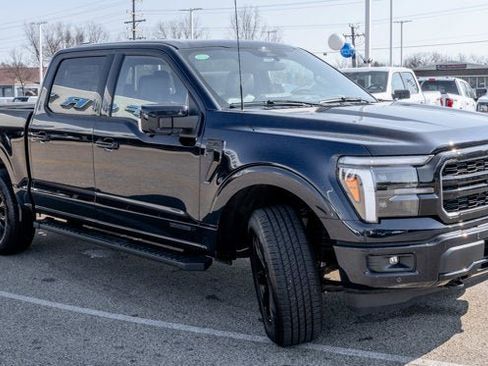 New 2026 Ford F150 Lariat w/ Equipment Group 501A Mid AWD/4WD image 2