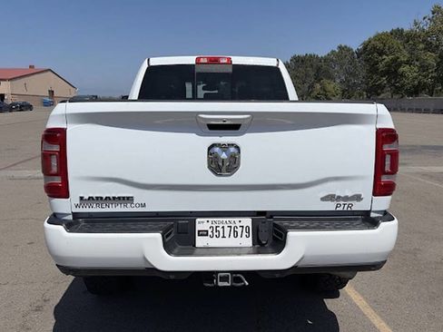 Used 2023 RAM 2500 Laramie AWD/4WD image 4