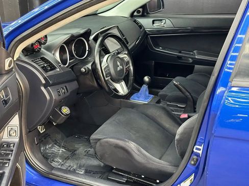 Used 2012 Mitsubishi Lancer Evolution GSR AWD/4WD image 13