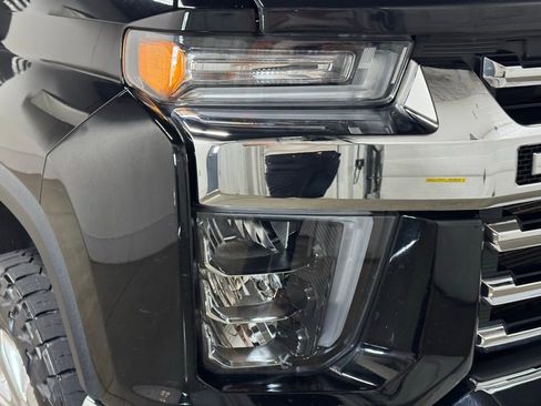 Used 2020 Chevrolet Silverado 3500 LTZ w/ LTZ Premium Package image 35