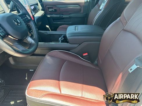 New 2026 RAM 3500 Limited AWD/4WD image 16