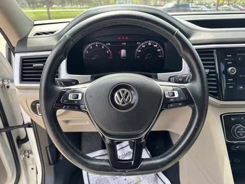 Used 2019 Volkswagen Atlas SEL Premium AWD/4WD image 29