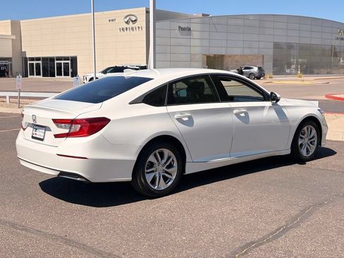 Used 2020 Honda Accord LX image 8
