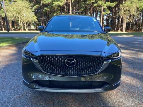 Used 2025 MAZDA CX-5 Signature image 8
