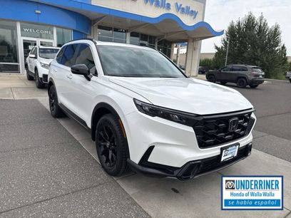 Used 2023 Honda CR-V Sport