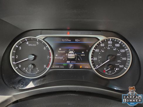 Used 2021 Nissan Sentra SV w/ SV Premium Package FWD image 27