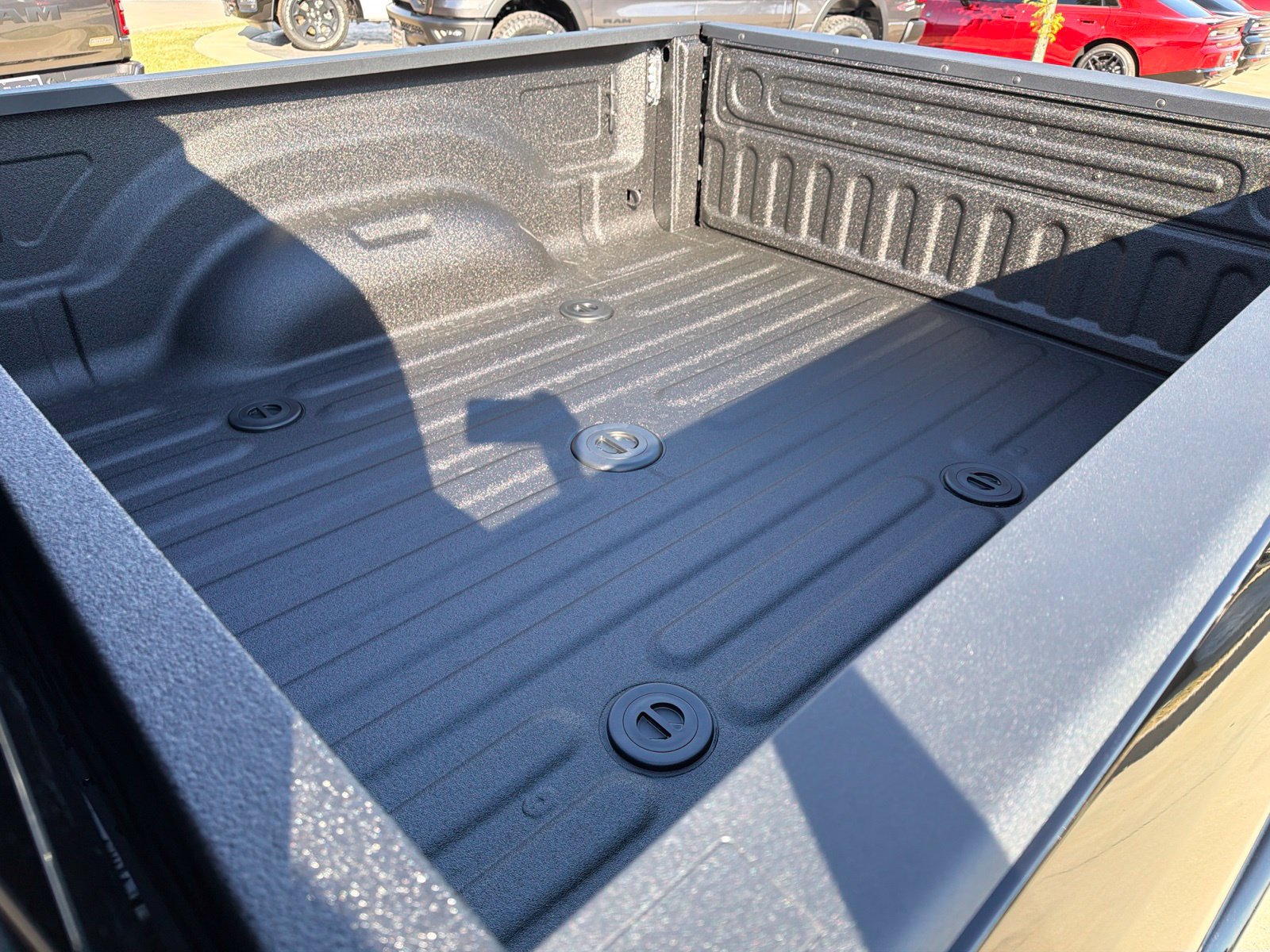 New 2027 RAM 3500 Limited AWD/4WD image 17