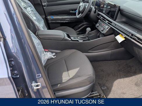 New 2026 Hyundai Tucson SE image 30
