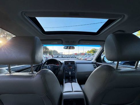 Used 2012 MAZDA CX-9 Touring w/ Moonroof & Bose Audio Pkg AWD/4WD image 15