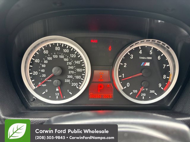 Used 2011 BMW M3 Convertible RWD image 18