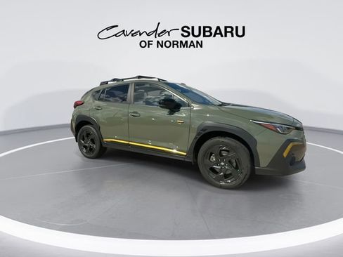 Used 2024 Subaru Crosstrek 2.5i Sport image 2