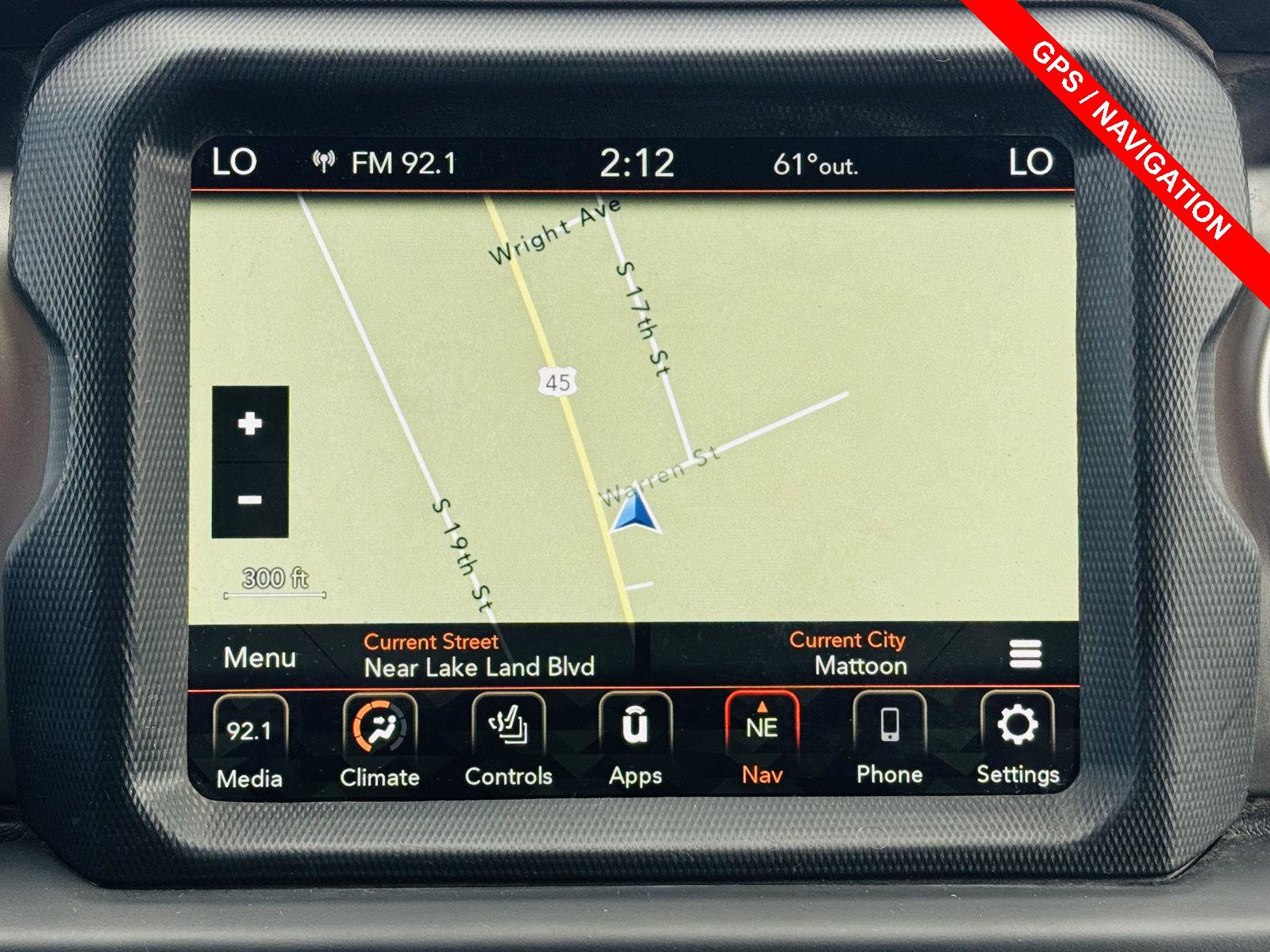 Used 2021 Jeep Wrangler Unlimited Sport AWD/4WD image 5