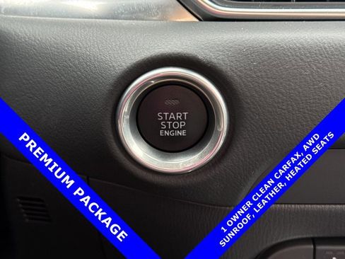 Used 2023 MAZDA CX-5 AWD 2.5 S w/ Premium Package image 25