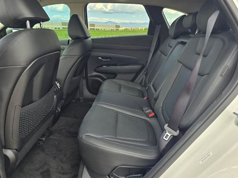 New 2026 Hyundai Tucson Limited AWD/4WD image 14