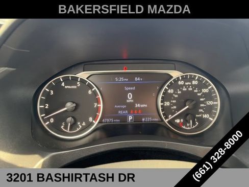 Used 2024 Nissan Altima 2.5 SR w/ SR Premium Package FWD image 15