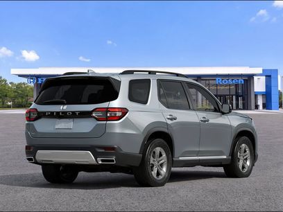 New 2026 Honda Pilot EX-L