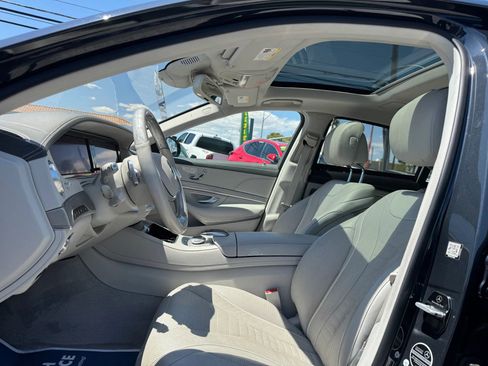 Used 2016 Mercedes-Benz S 550 Sedan image 12