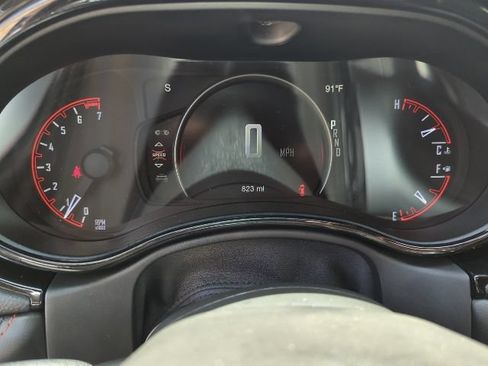 Certified 2026 Dodge Durango GT w/ Blacktop Package AWD/4WD image 10