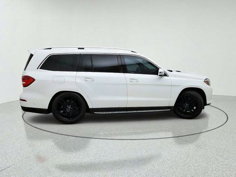 Used 2019 Mercedes-Benz GLS 450 4MATIC image 7