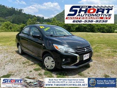Used 2021 Mitsubishi Mirage G4 LE
