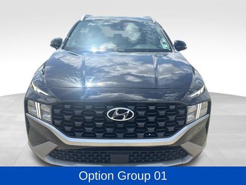 Used 2023 Hyundai Santa Fe SEL FWD image 3