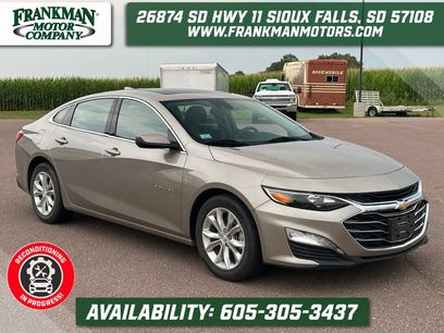 Used 2024 Chevrolet Malibu LT