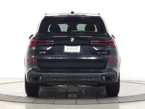 Used 2026 BMW X5 xDrive40i w/ Executive Package AWD/4WD image 6