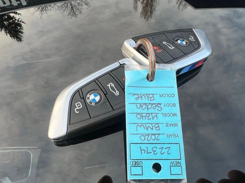 Used 2020 BMW M340i w/ Parking Assistance Package image 43