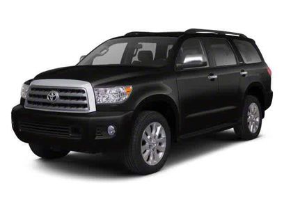 Used 2010 Toyota Sequoia Platinum