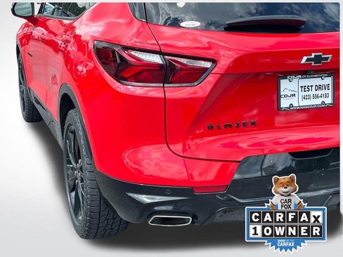 Used 2022 Chevrolet Blazer RS image 5